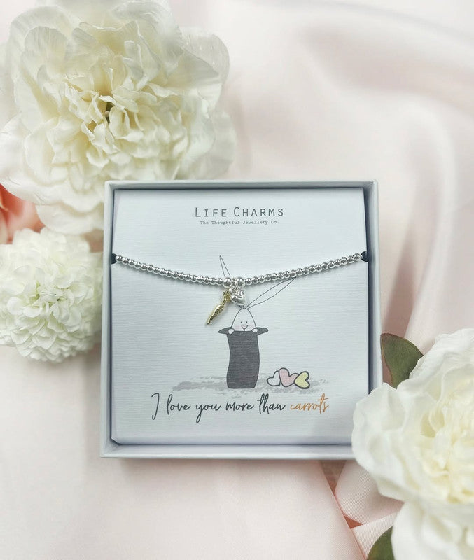 Hop Into Easter with Our Rosey Rabbits Collection