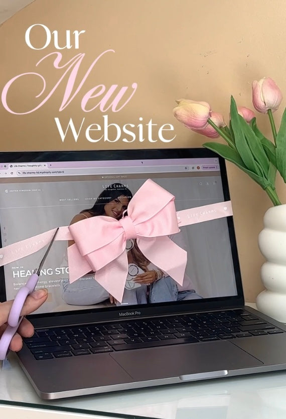 Say Hello to Our Brand New Website!