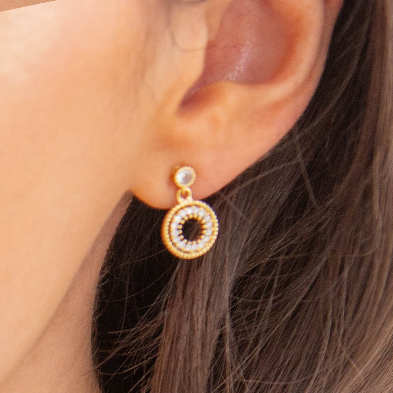 Treat Yourself - Get Free Earrings with Your Order!