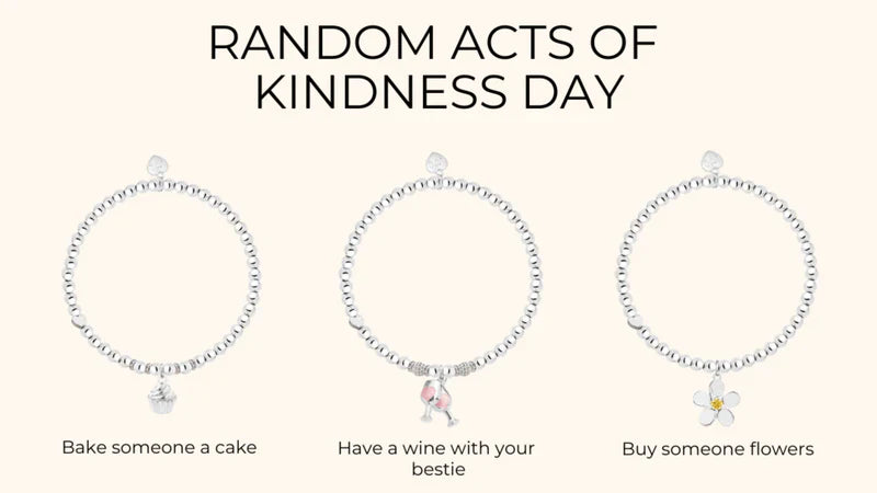 Spread the Love: Celebrate Random Acts of Kindness Day