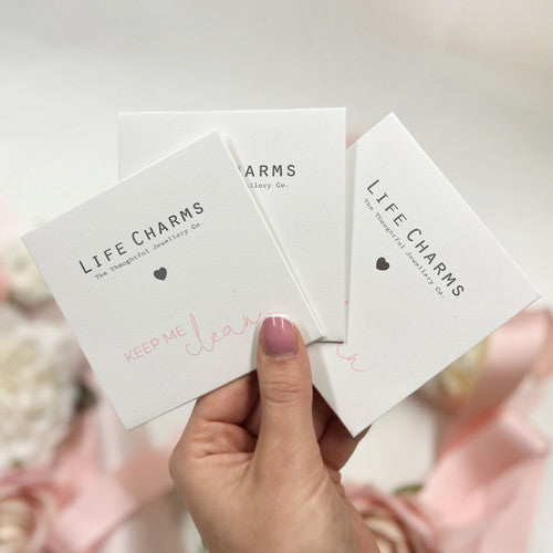 Keep Me Clean Polishing Cloth