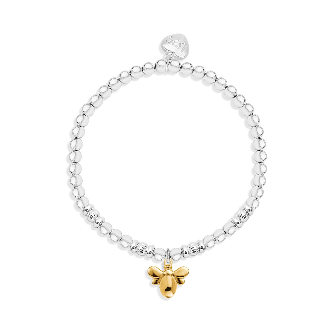 Animal charm bracelet - Bee