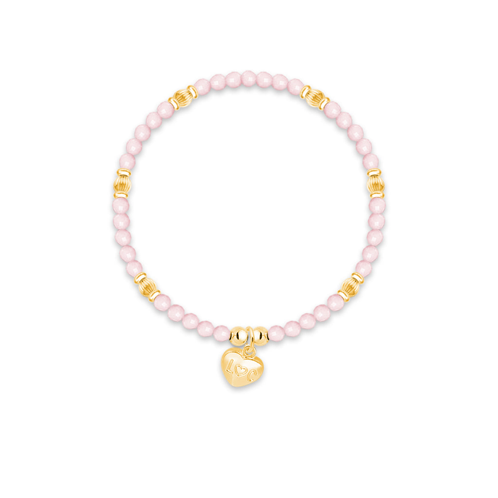 Affirmation bracelet - Love yourself