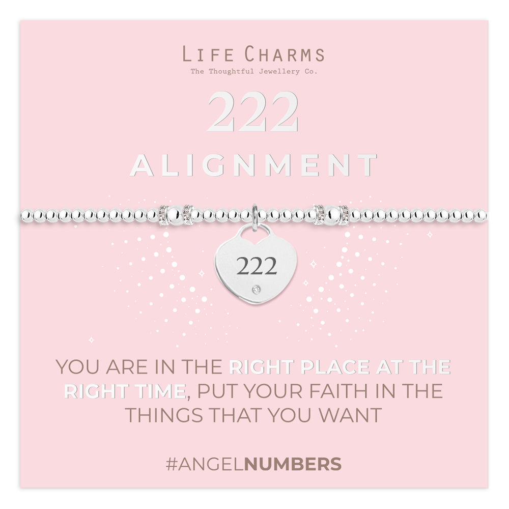 Angel numbers - 222
