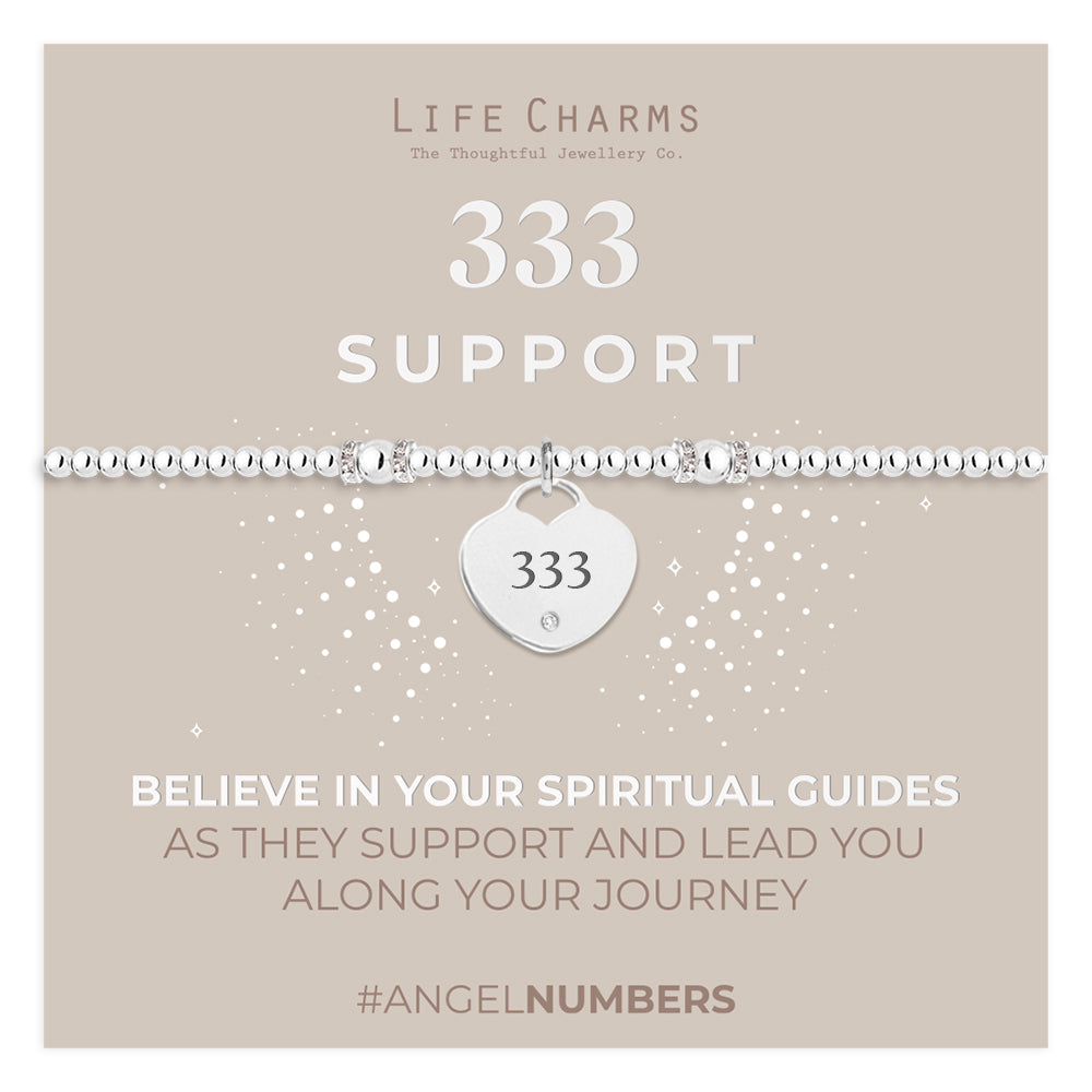 Angel numbers - 333