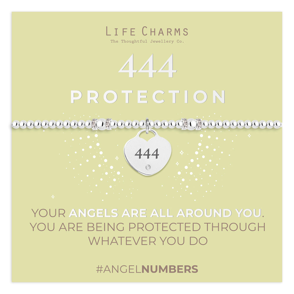 Angel numbers - 444