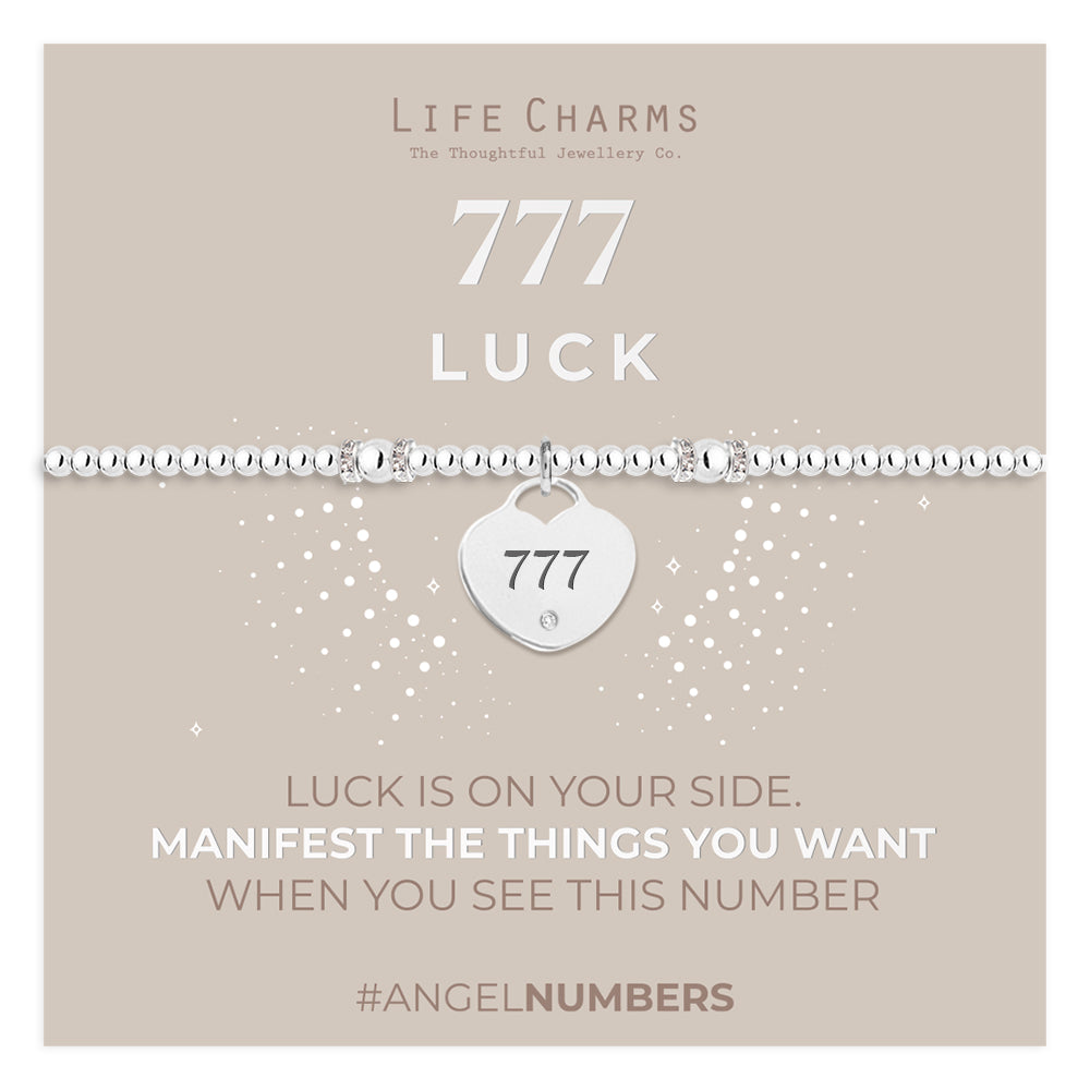 Angel numbers - 777