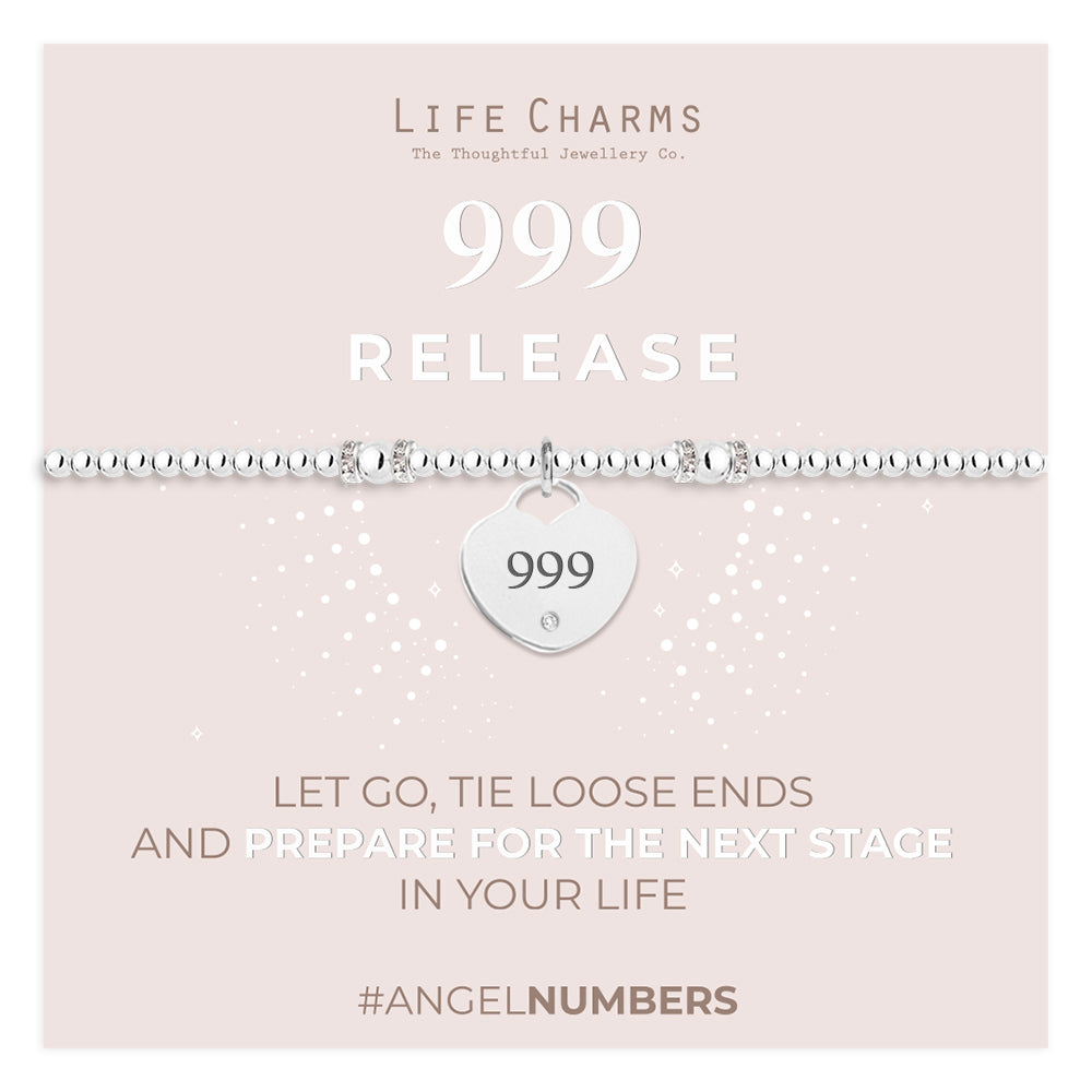 Angel numbers - 999