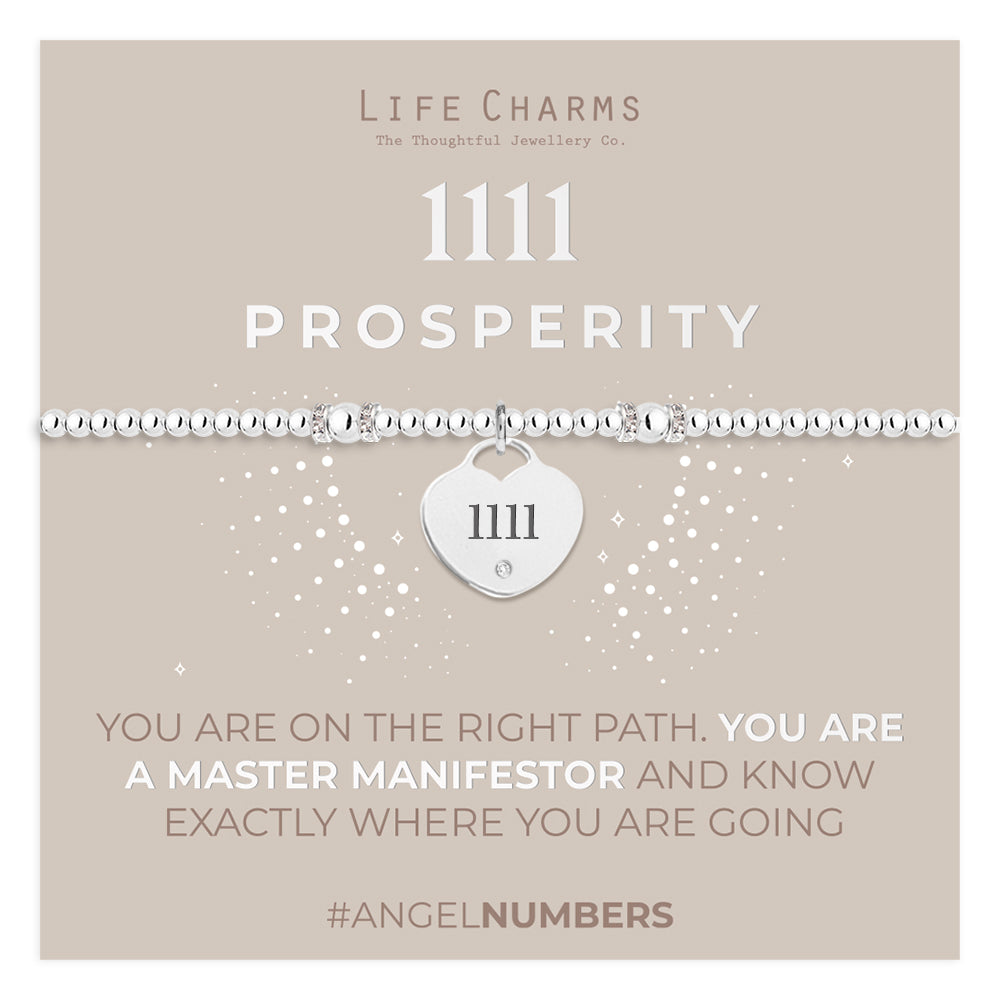 Angel numbers - 1111