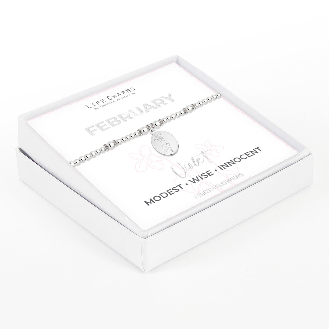 Birth Flower - February