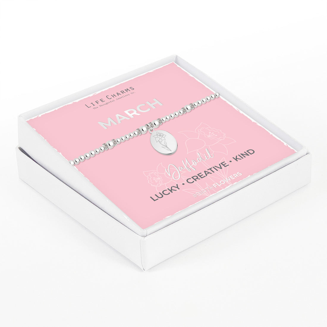 Birth Flower - March