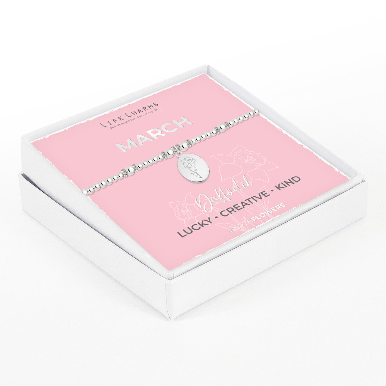 Birth Flower - March