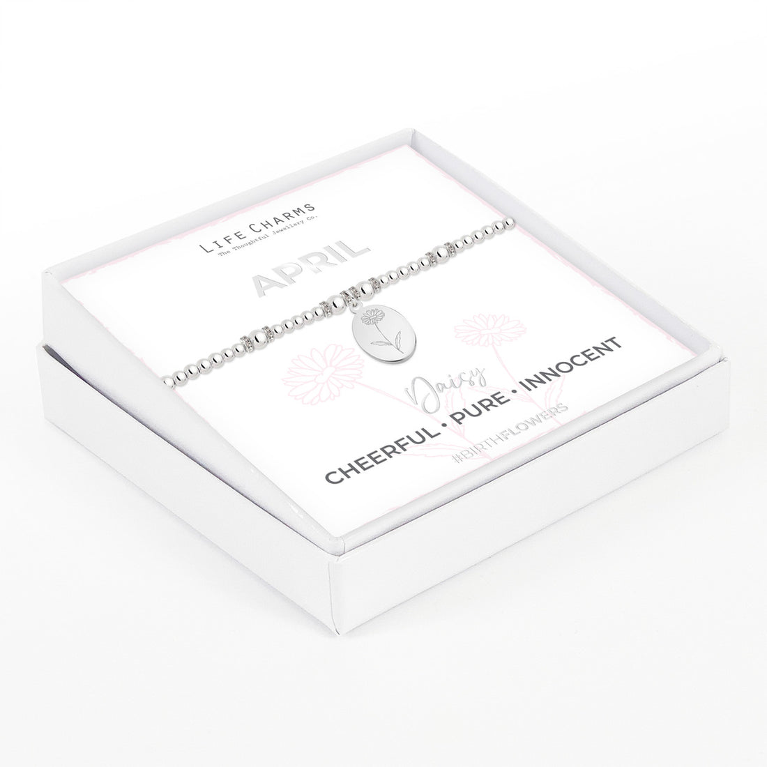 Birth Flower - April