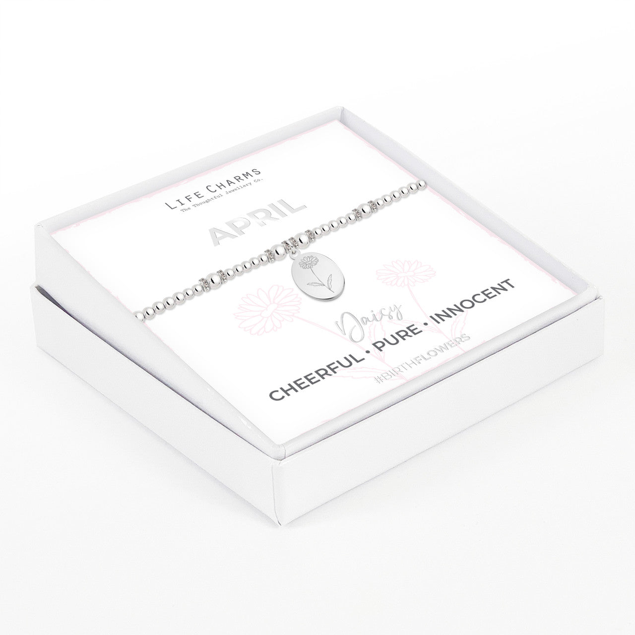 Birth Flower - April