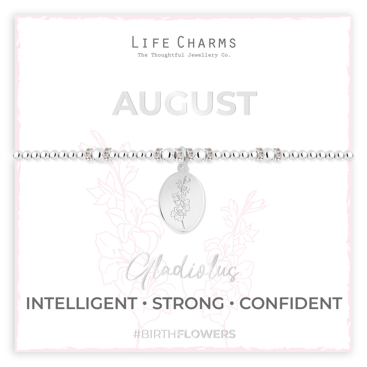 Birth Flower - August