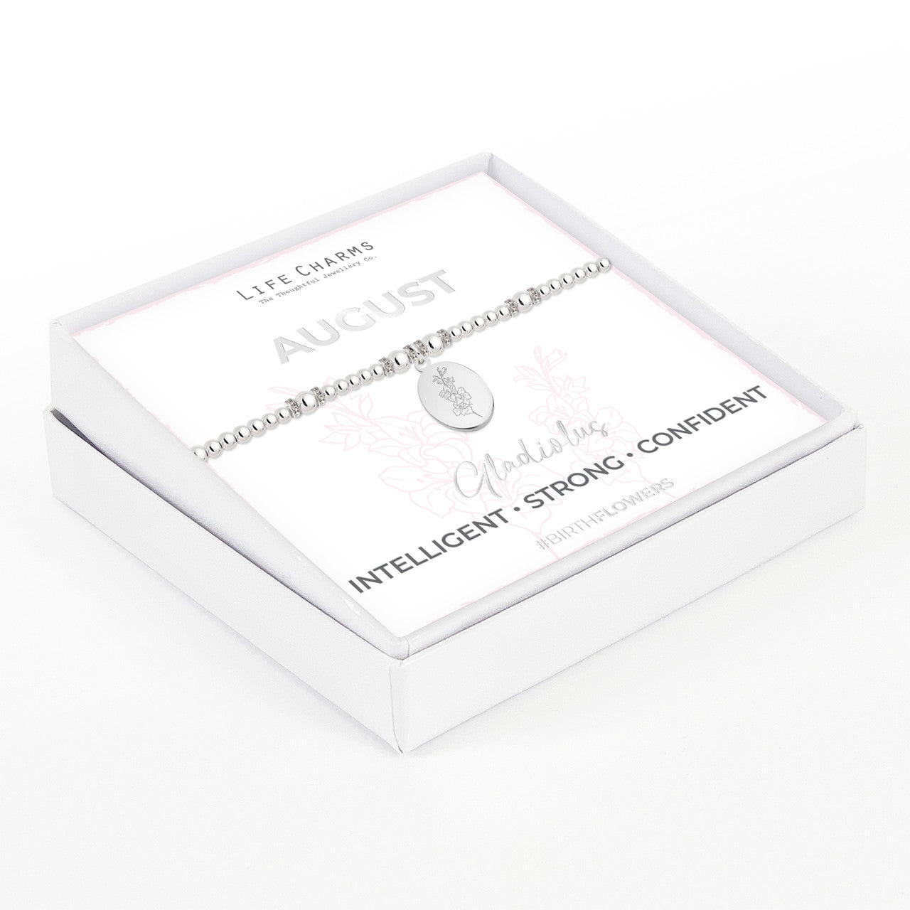 Birth Flower - August