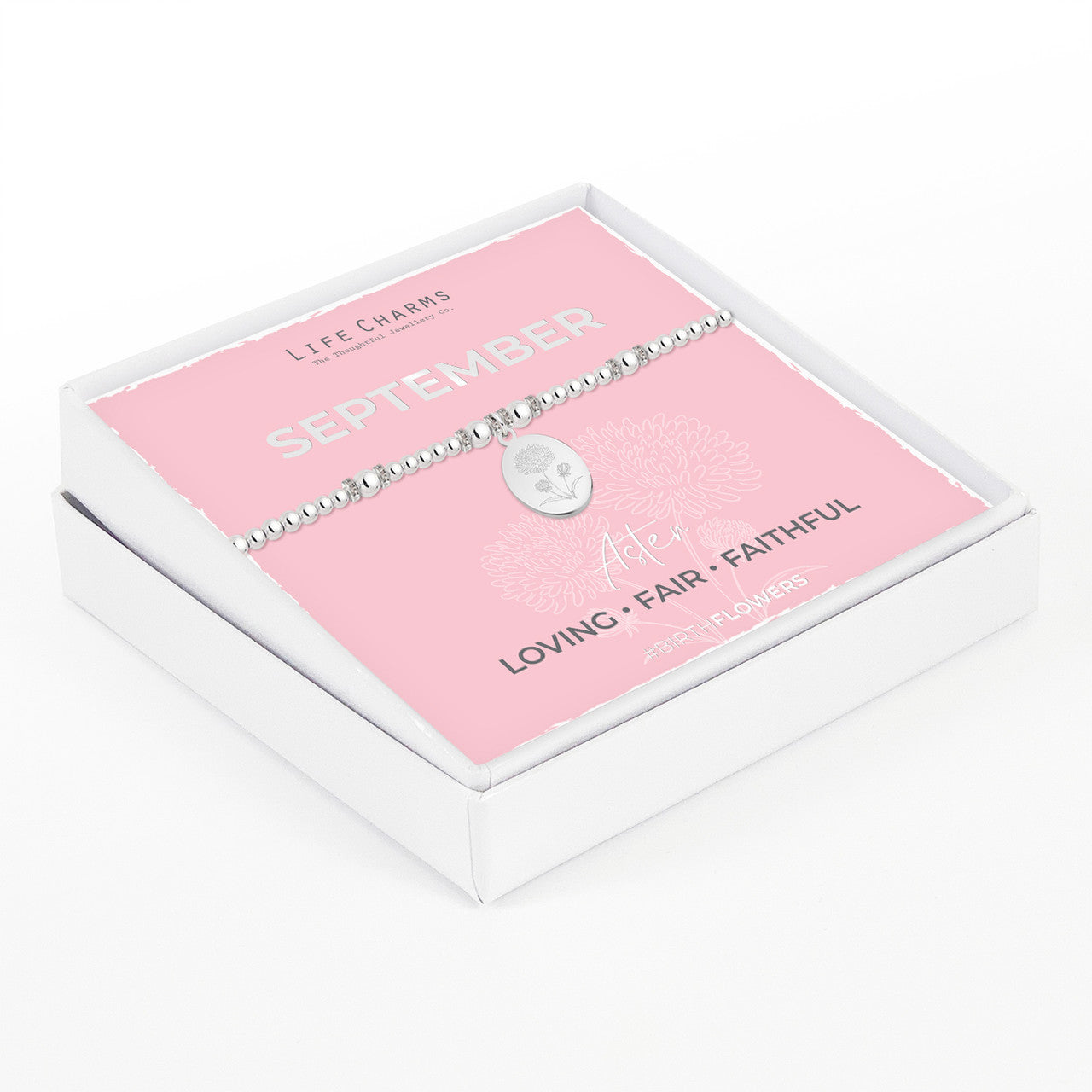 Birth Flower - September