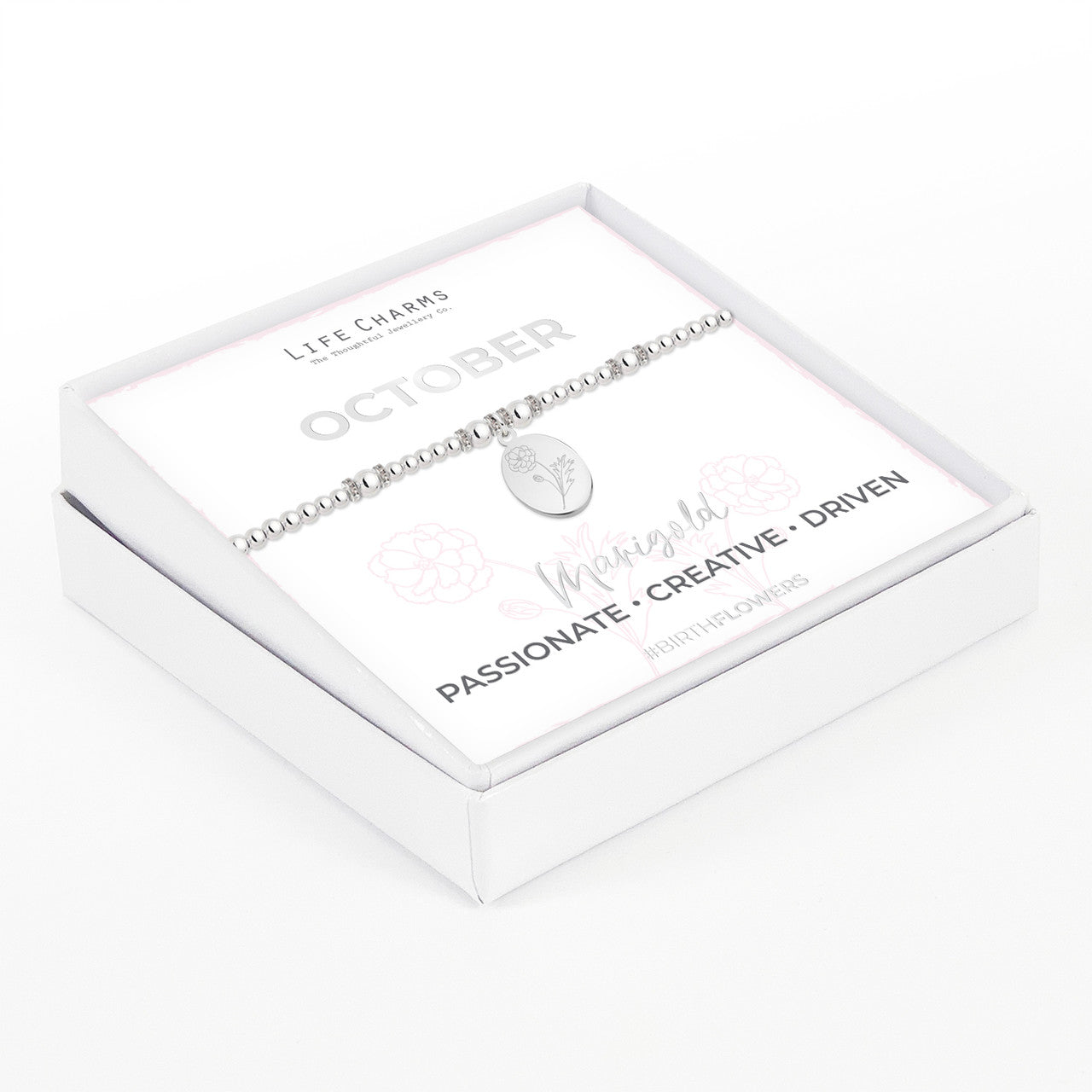 Birth Flower - October