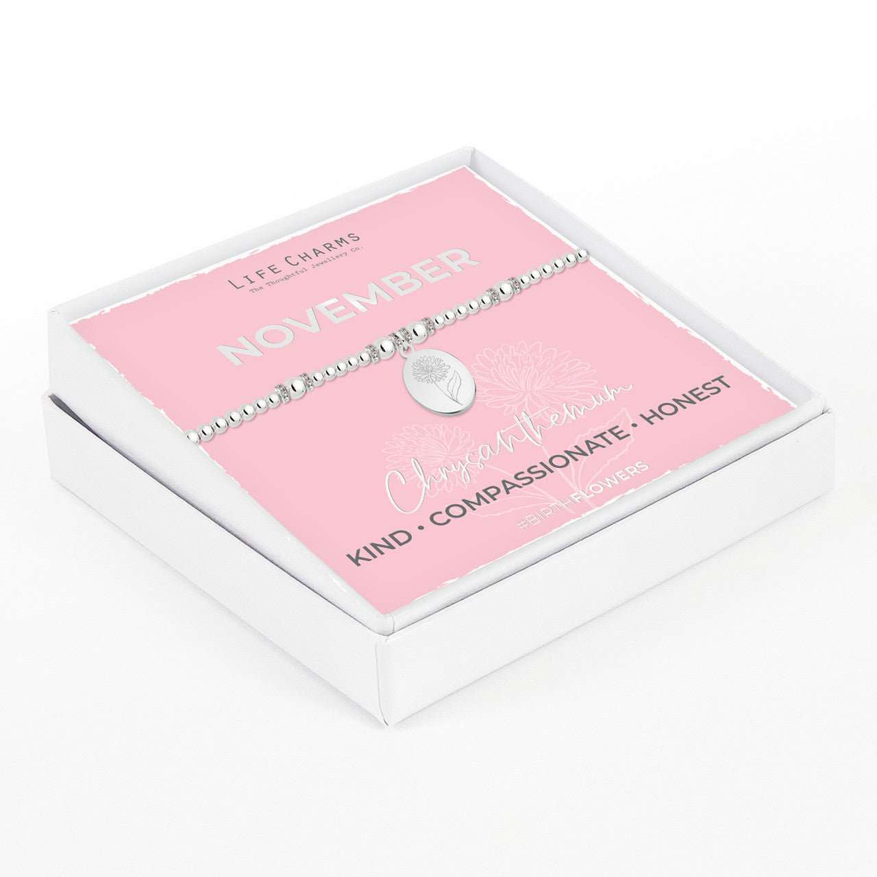 Birth Flower - November