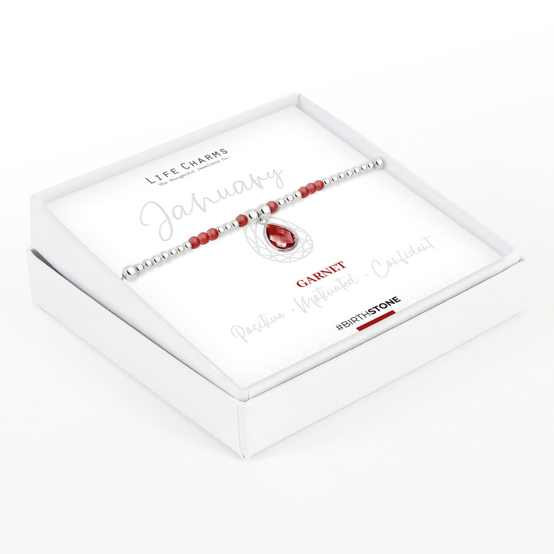 Birthstone - January