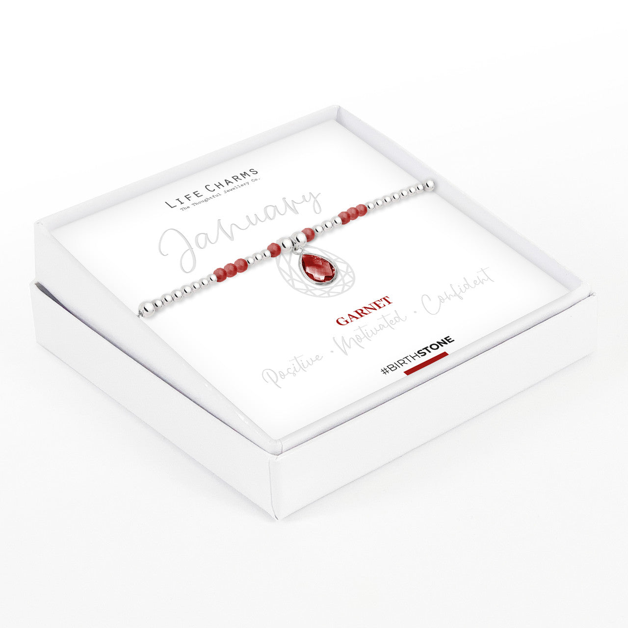 Birthstone - January