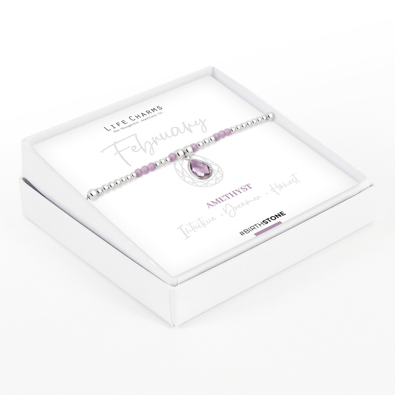 Birthstone - February