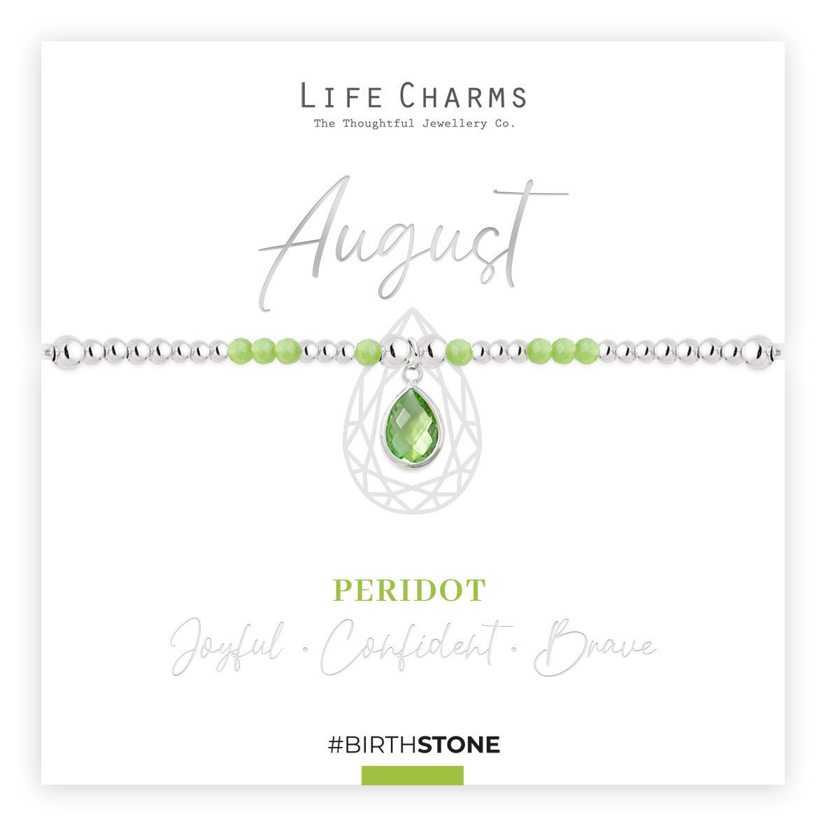 Birthstone - August