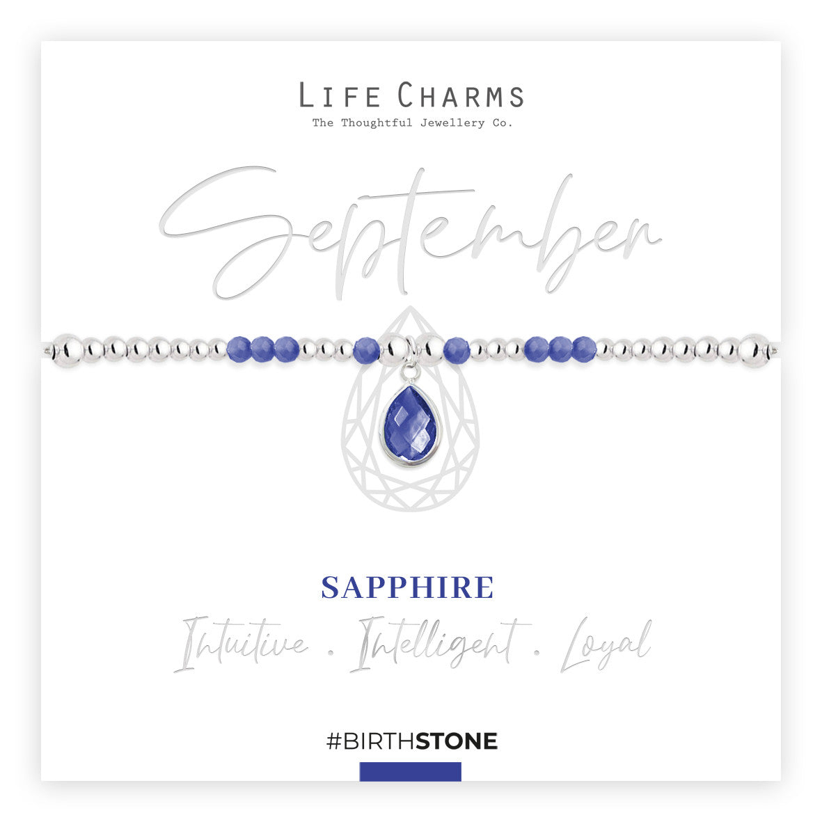 Birthstone - September