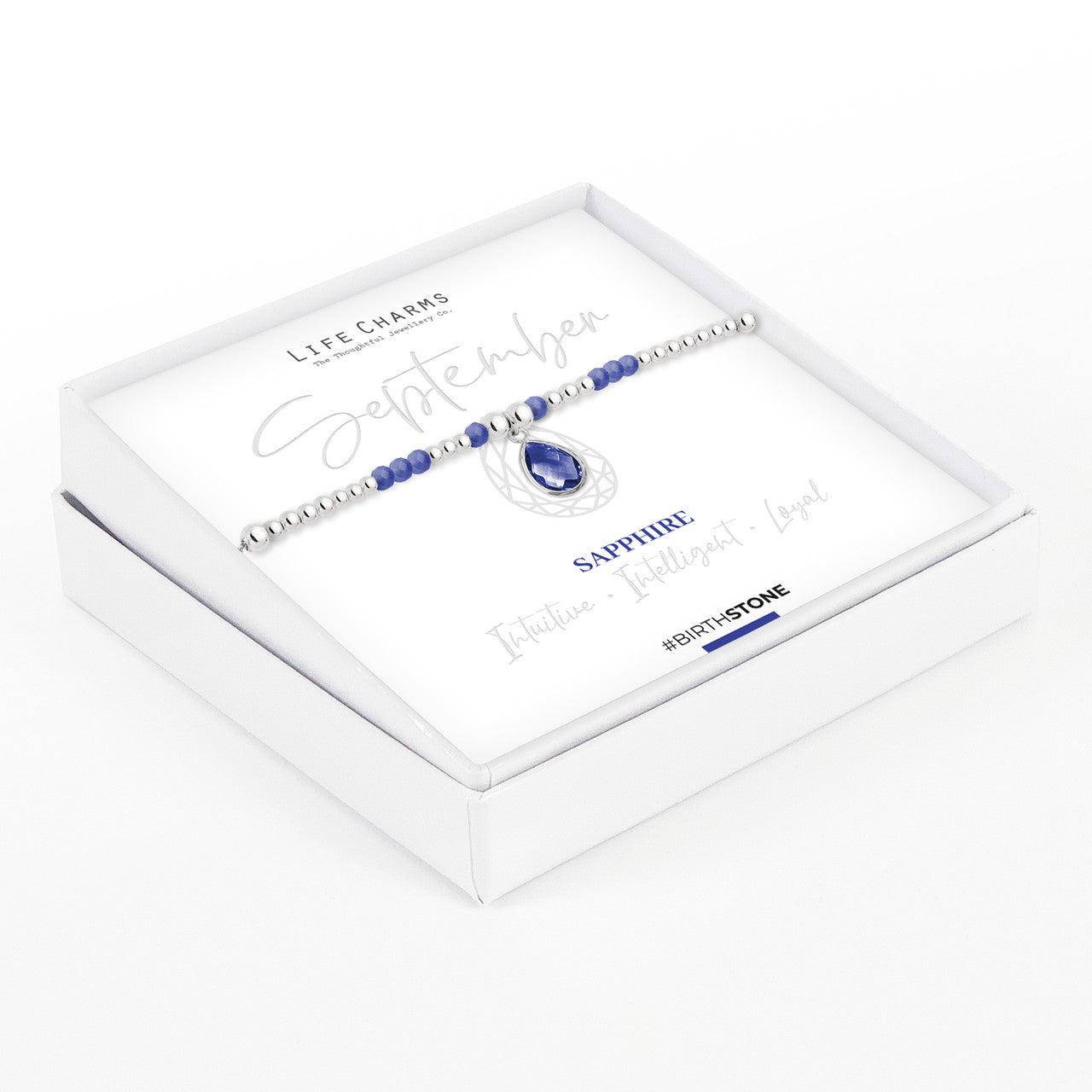 Birthstone - September