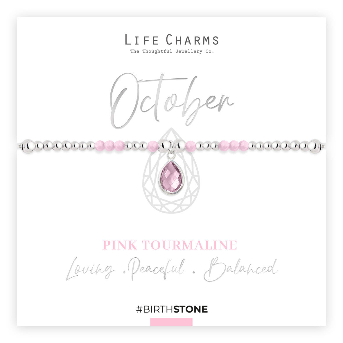 Birthstone - October