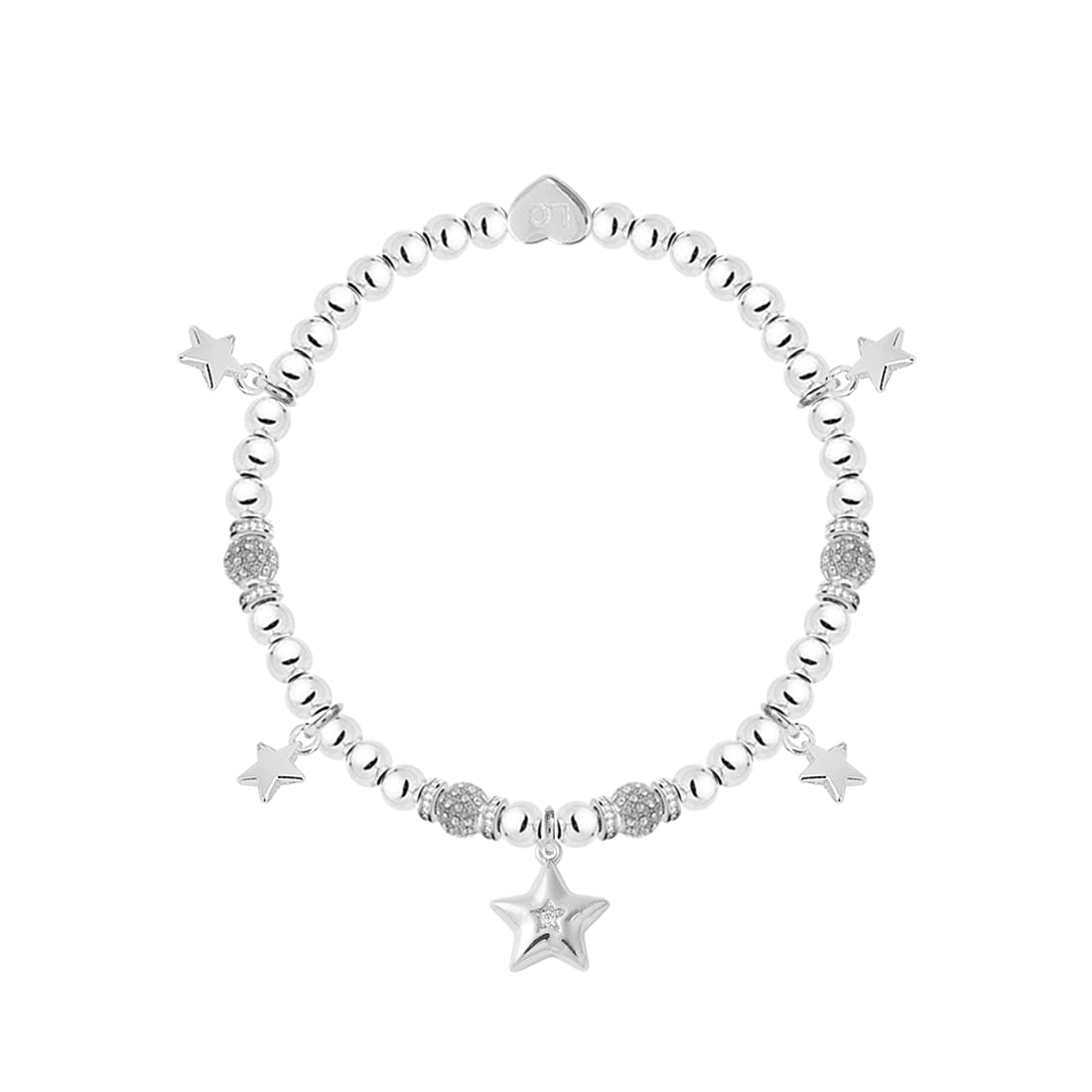 Christmas flower box with sleeve - A Little Sparkle
