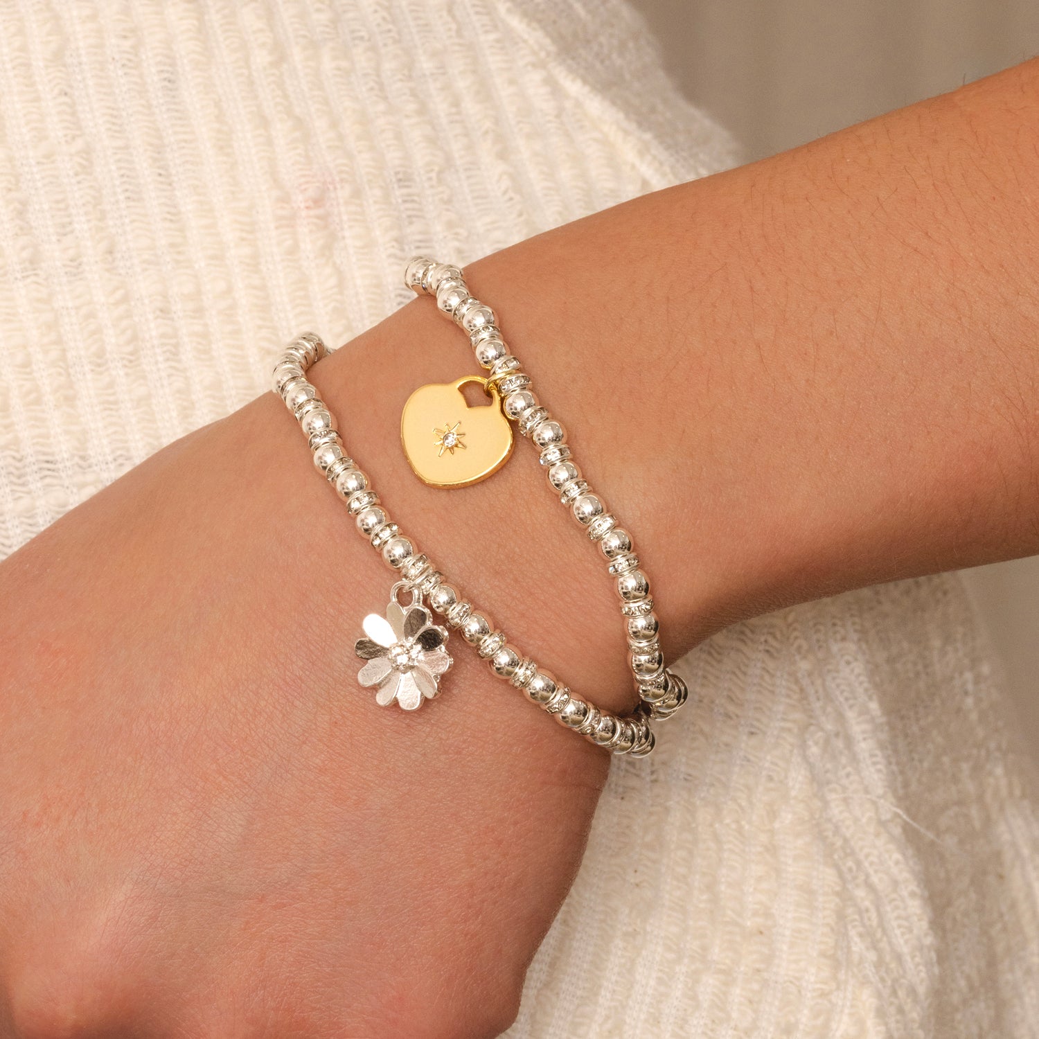 Yellow flowers Mother&