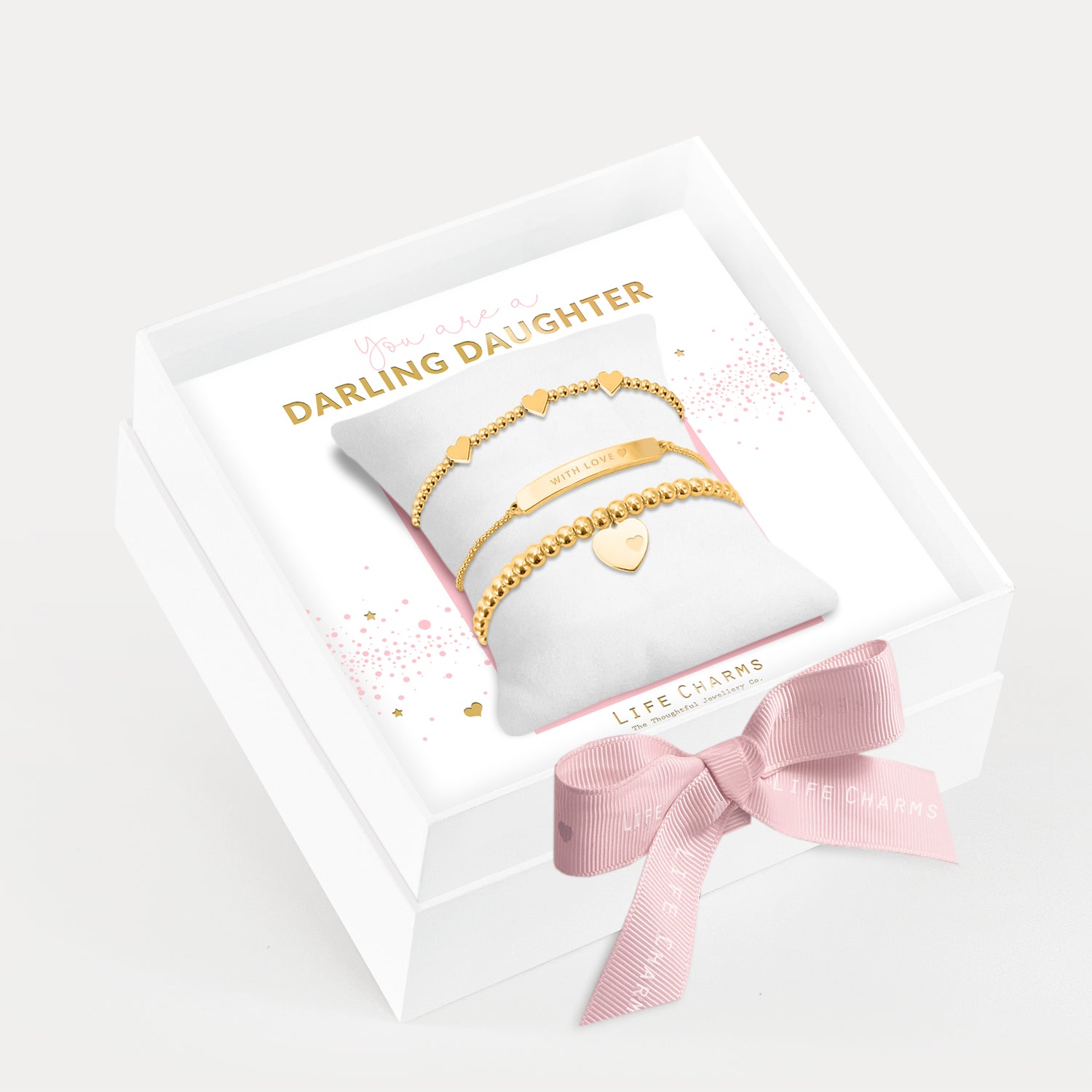 Occasion Gift Box - Daughter Bracelet Gift Set