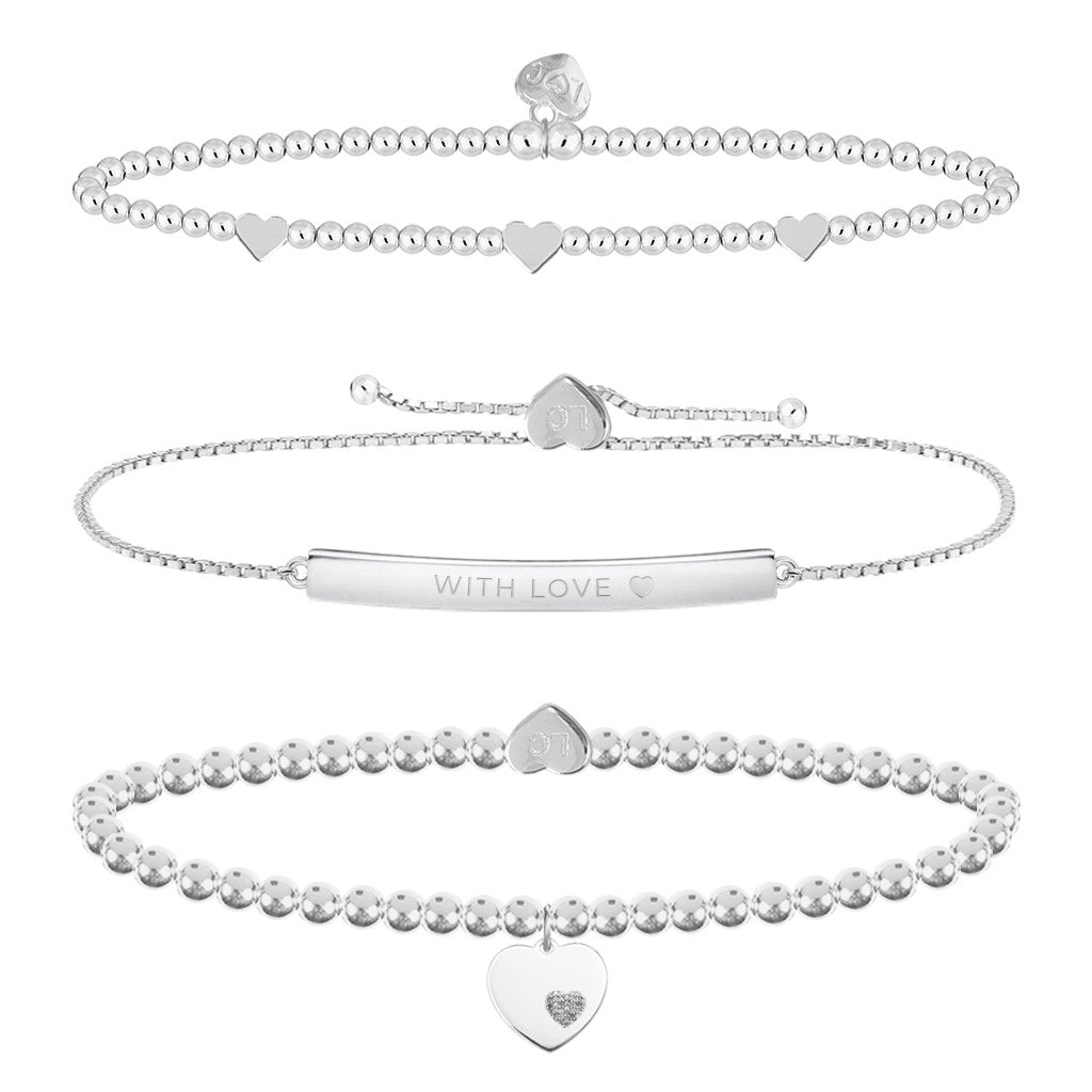 Occasion Gift Box - Daughter Bracelet Gift Set