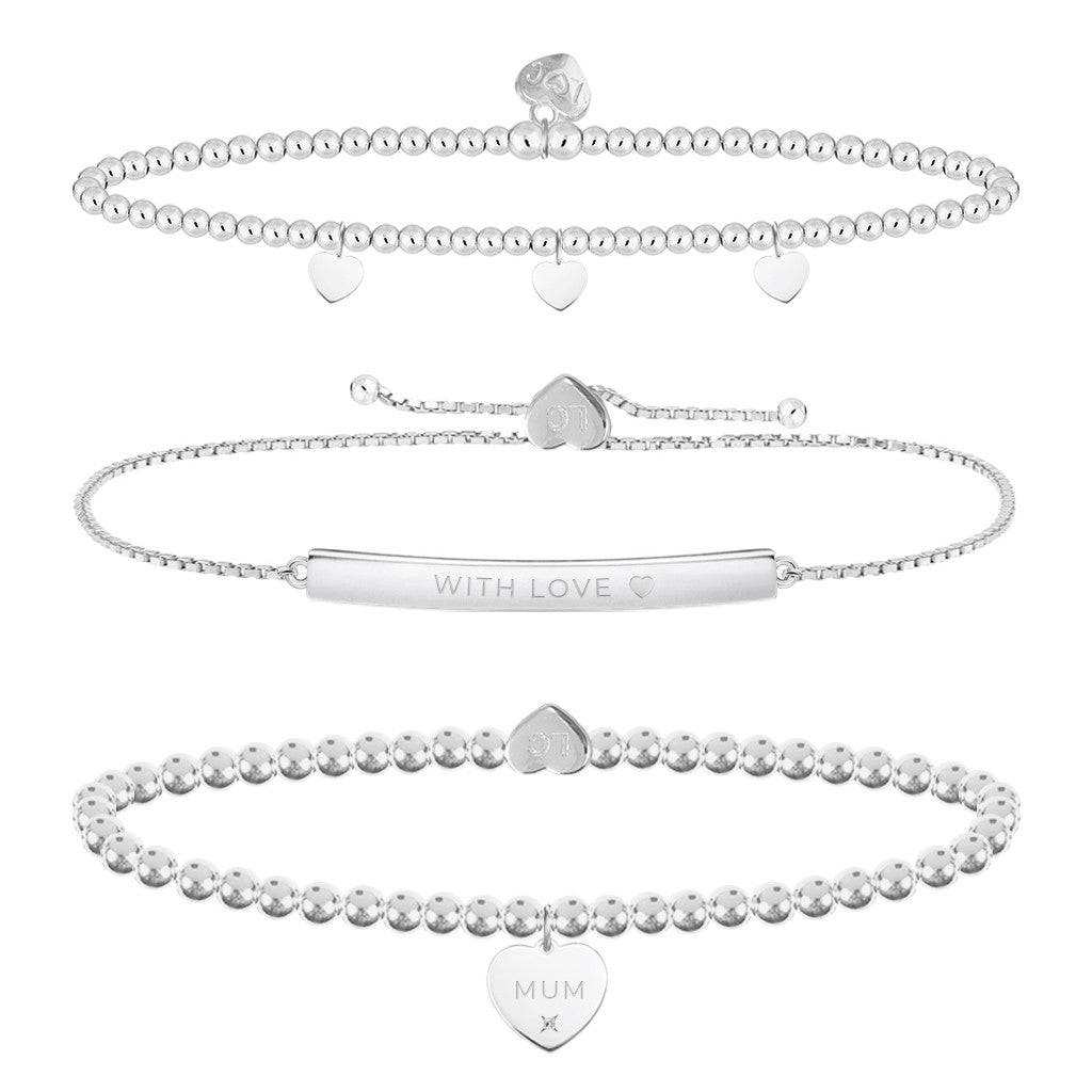 Occasion Gift Box - Mum Bracelet Gift Set