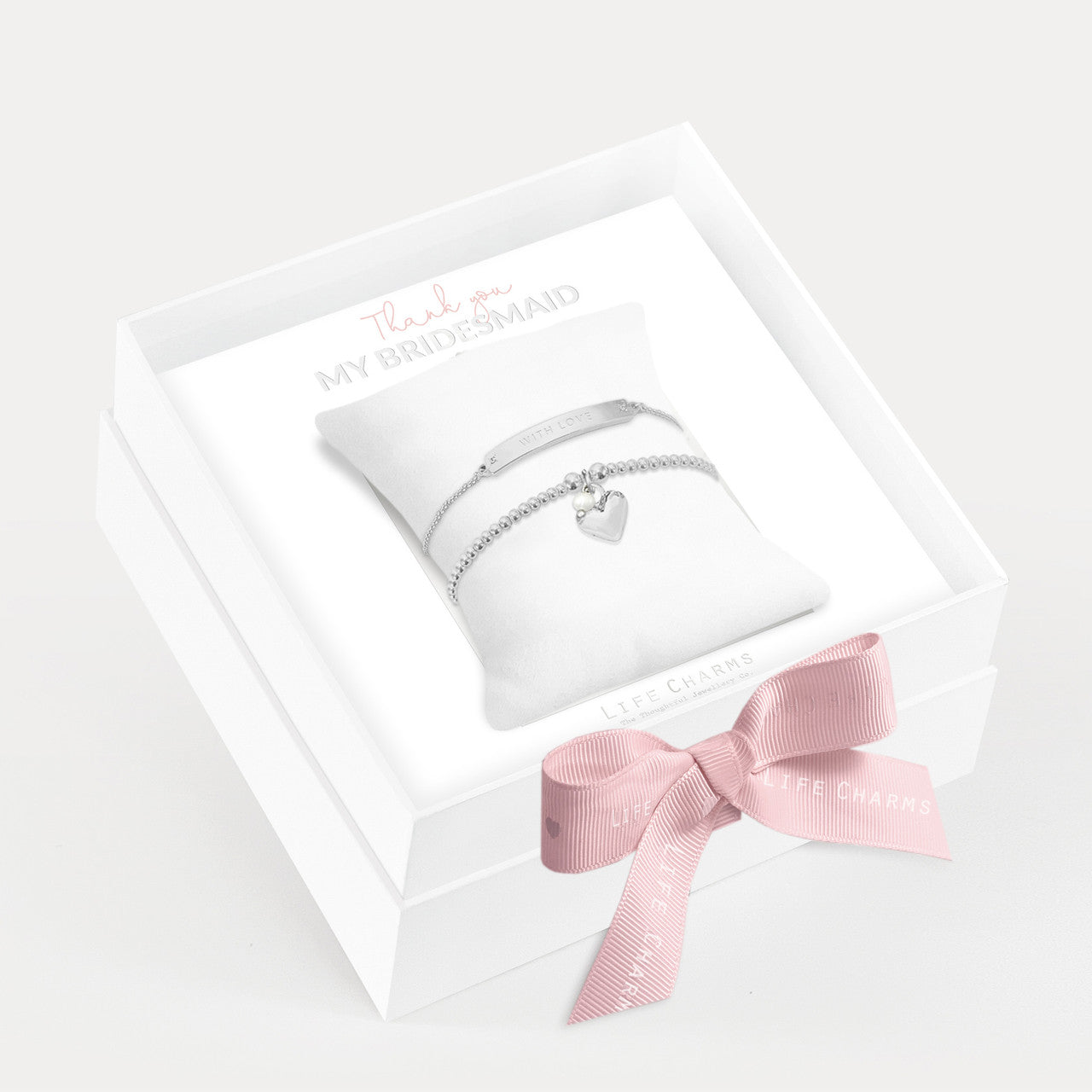 Occasion Gift Box - Bridesmaid Bracelet Gift Set