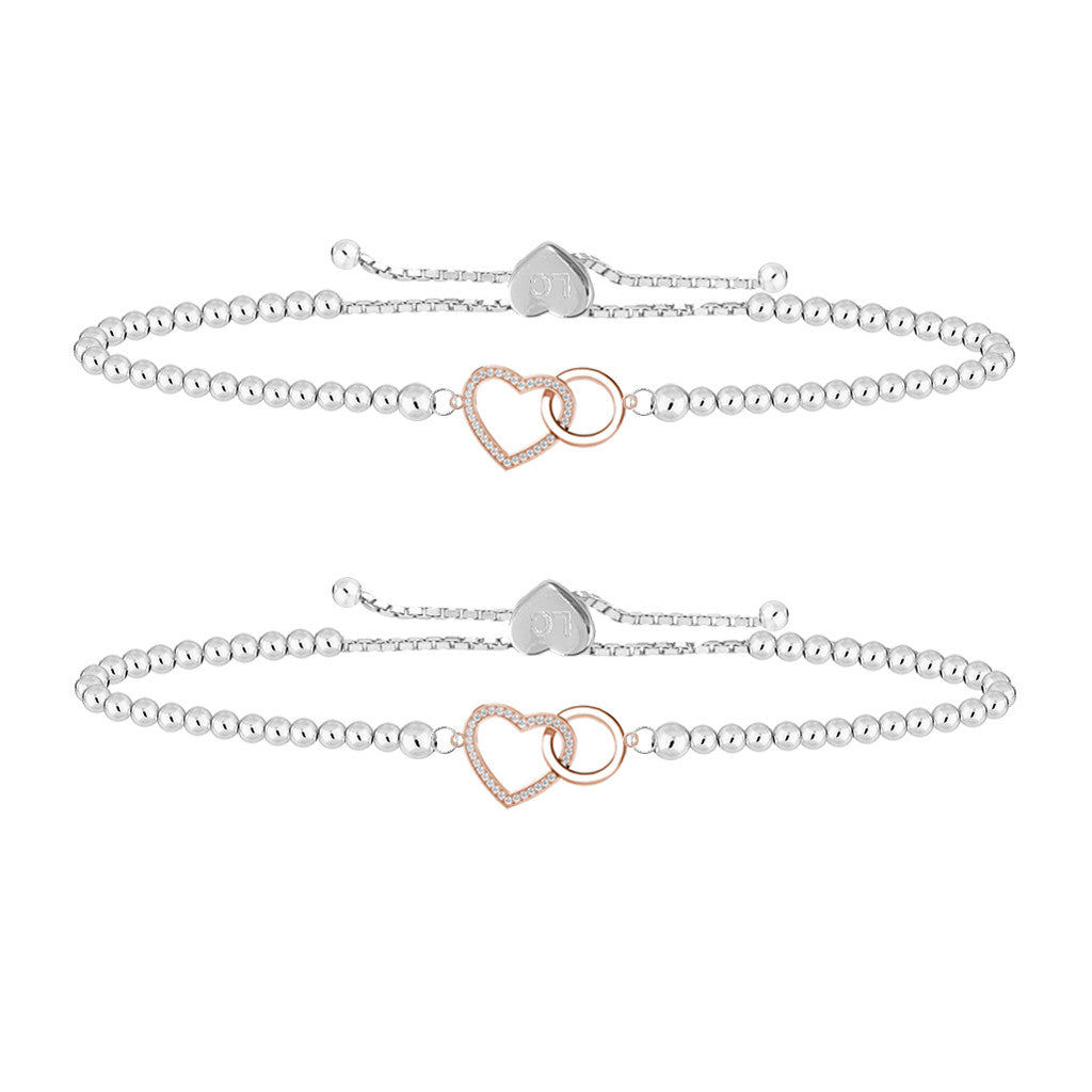 Occasion Gift Box - Mother & Daughter Bracelet Gift Set