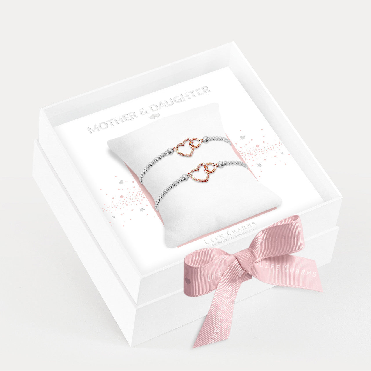 Occasion Gift Box - Mother & Daughter Bracelet Gift Set