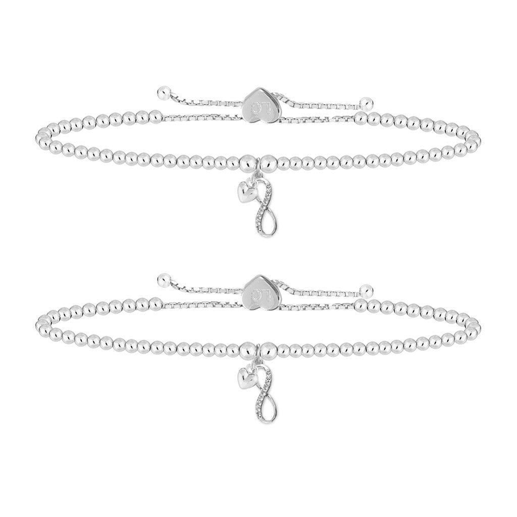 Occasion Gift Box - We Are Forever Friends Bracelet Gift Set