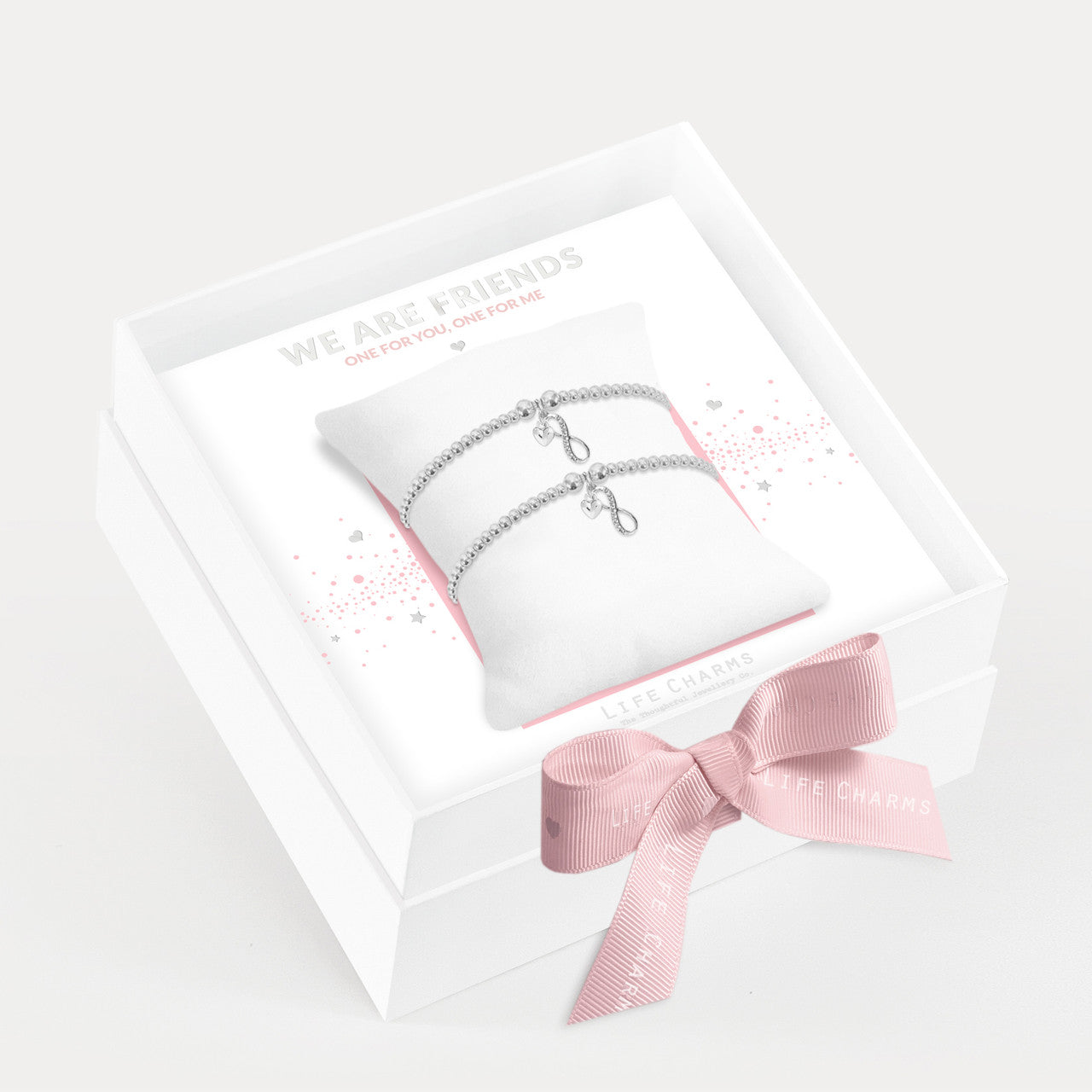Occasion Gift Box - We Are Forever Friends Bracelet Gift Set