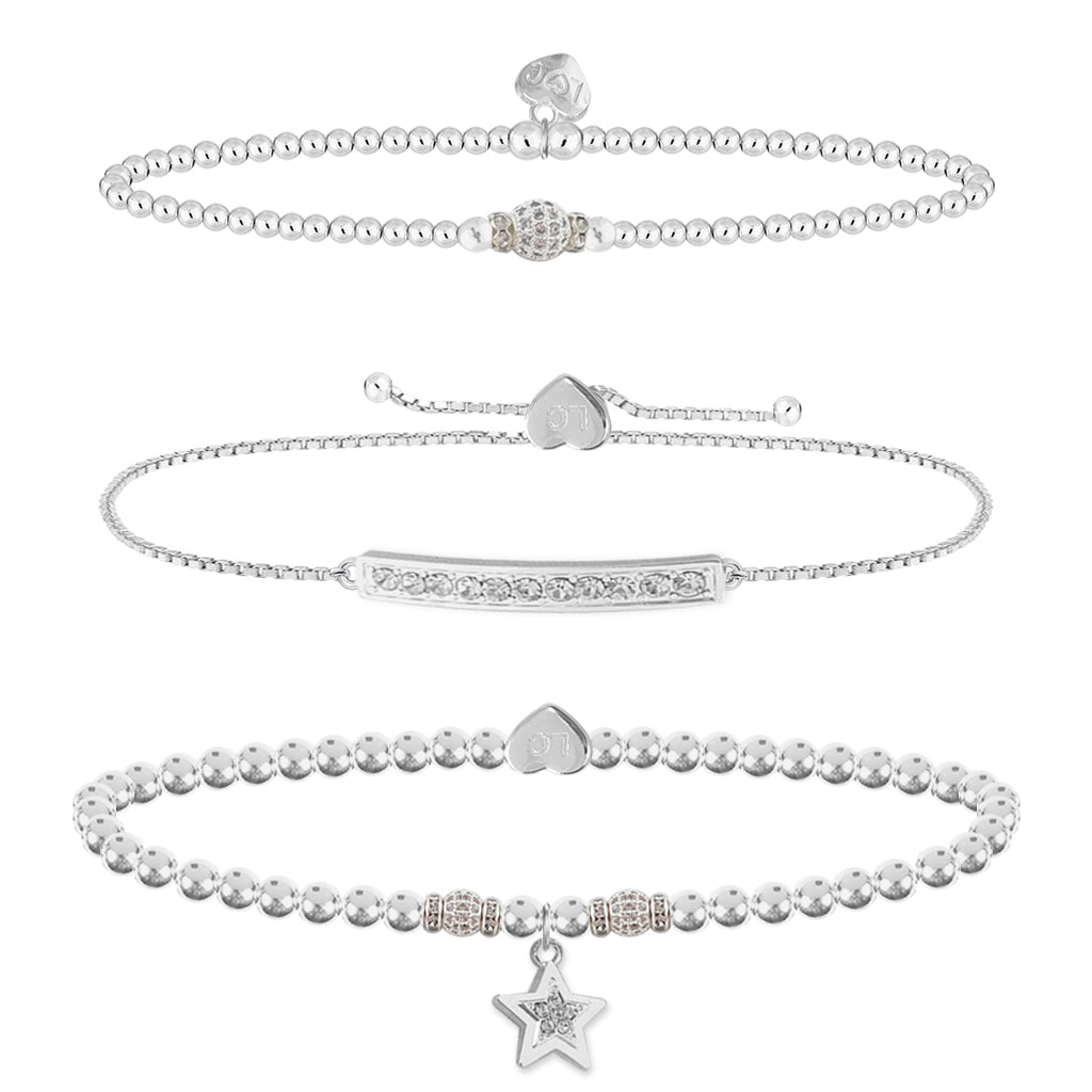 Occasion Gift Box - Auntie Bracelet Gift Set