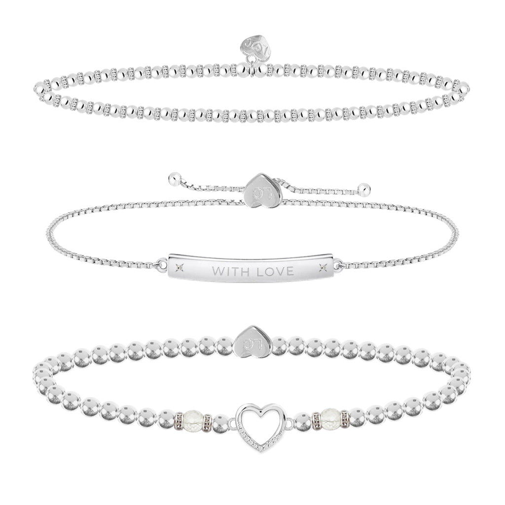 Occasion Gift Box - Niece Bracelet Gift Set