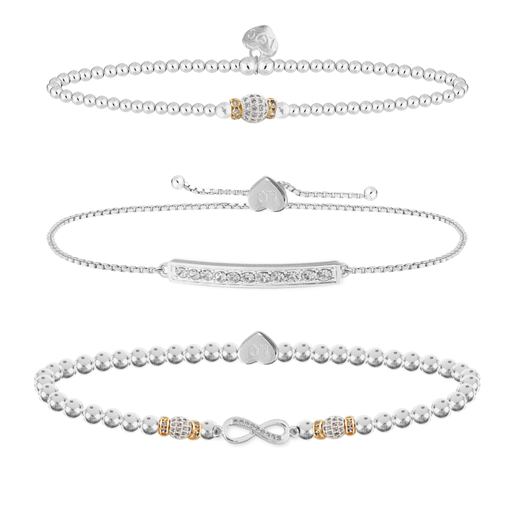Occasion Gift Box - Forever & Ever Bracelet Gift Set