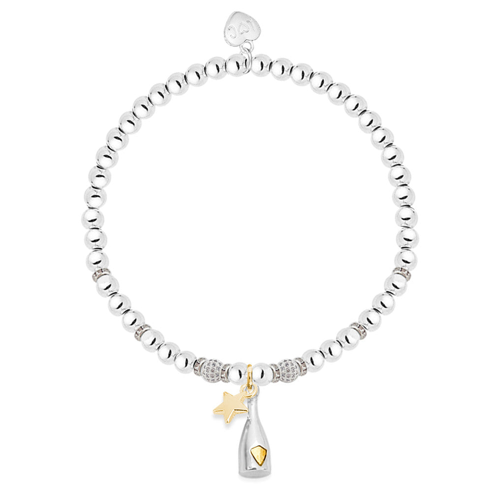 Happy 18th Birthday bracelet