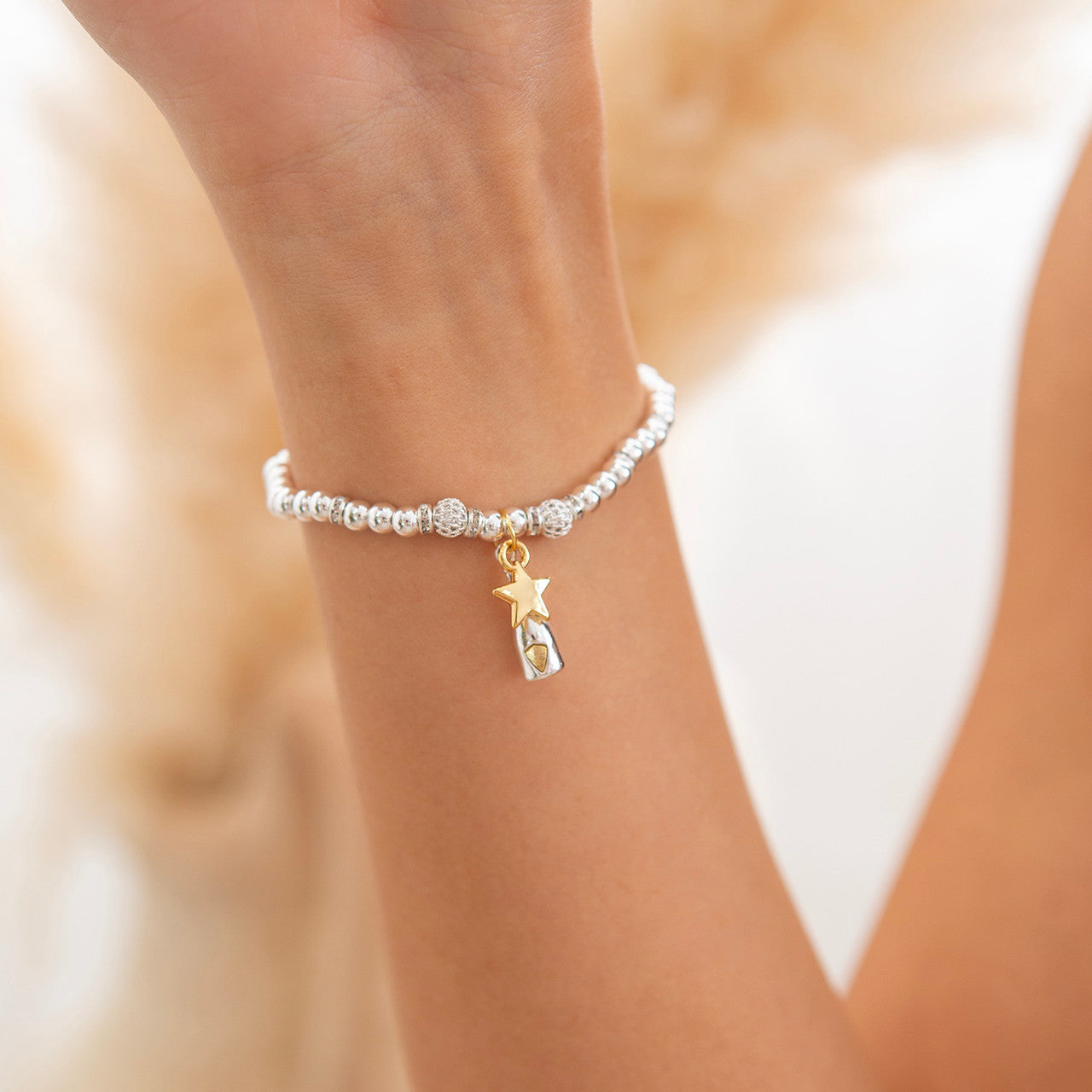 Happy 18th Birthday bracelet