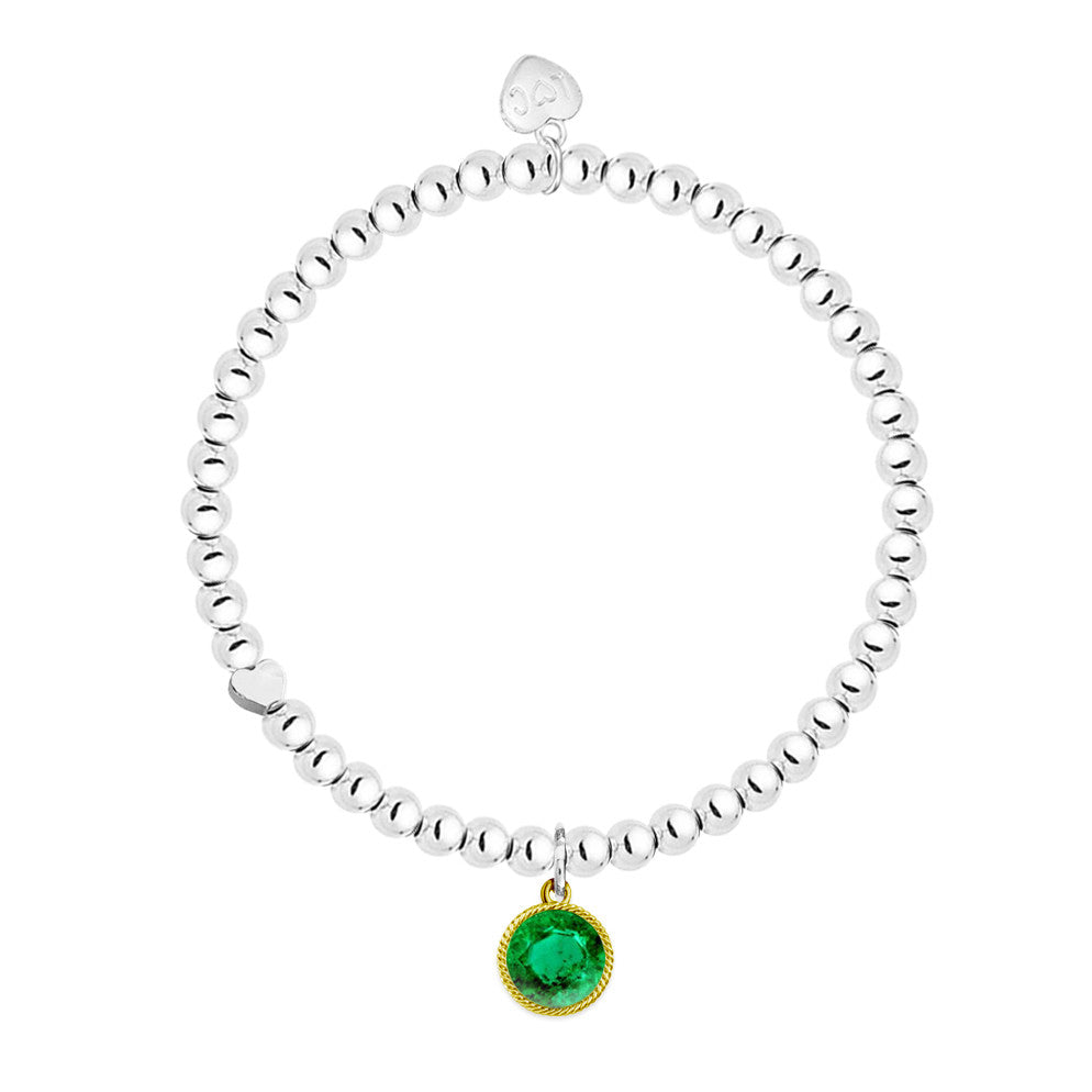 With Love from Ireland - Irish charm bracelet