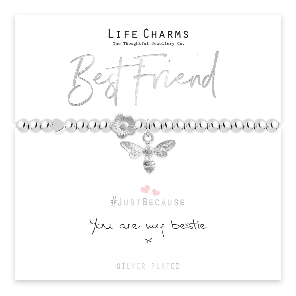 You Are My Bestie Bracelet
