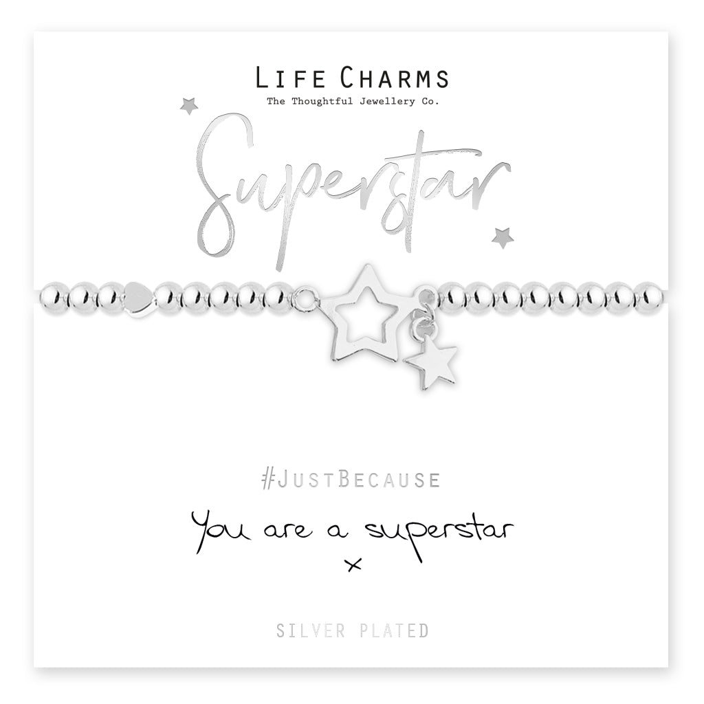 You Are A Superstar Bracelet