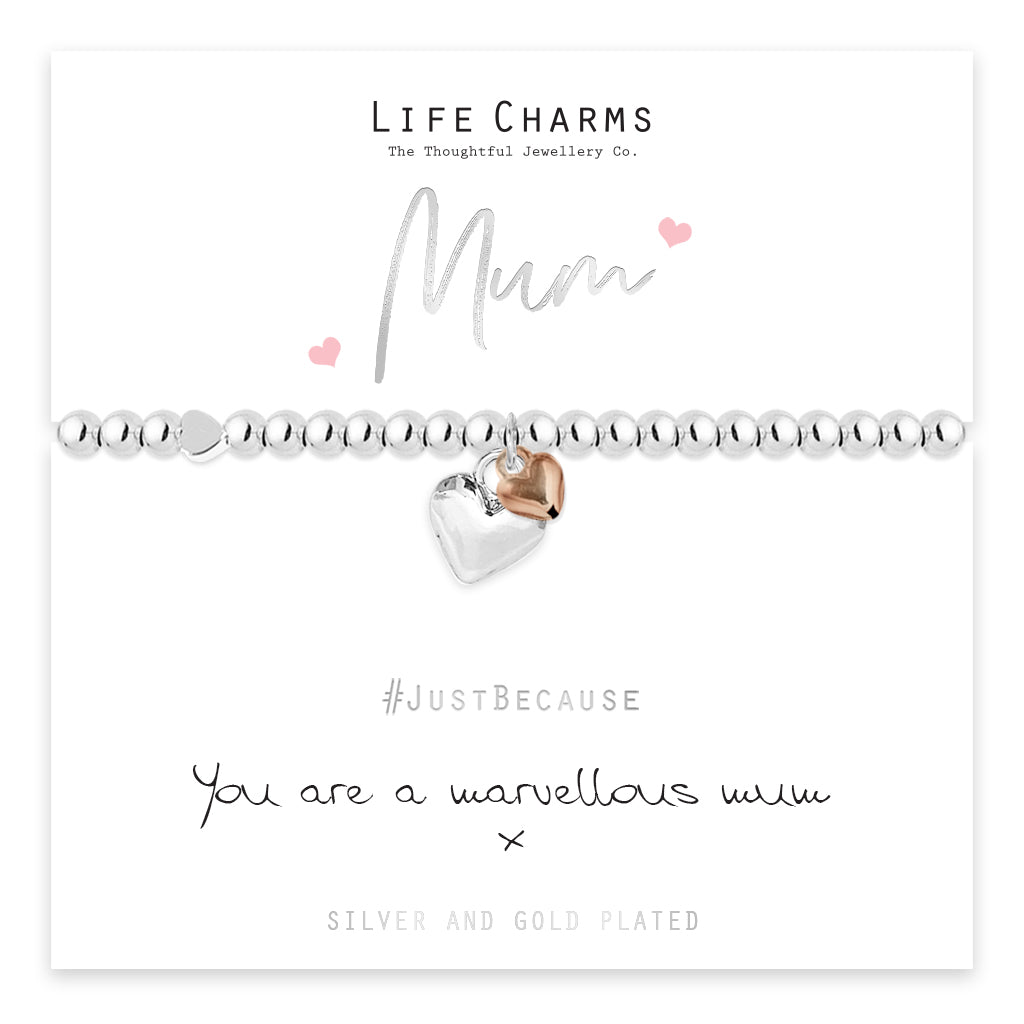 Marvellous Mum Bracelet
