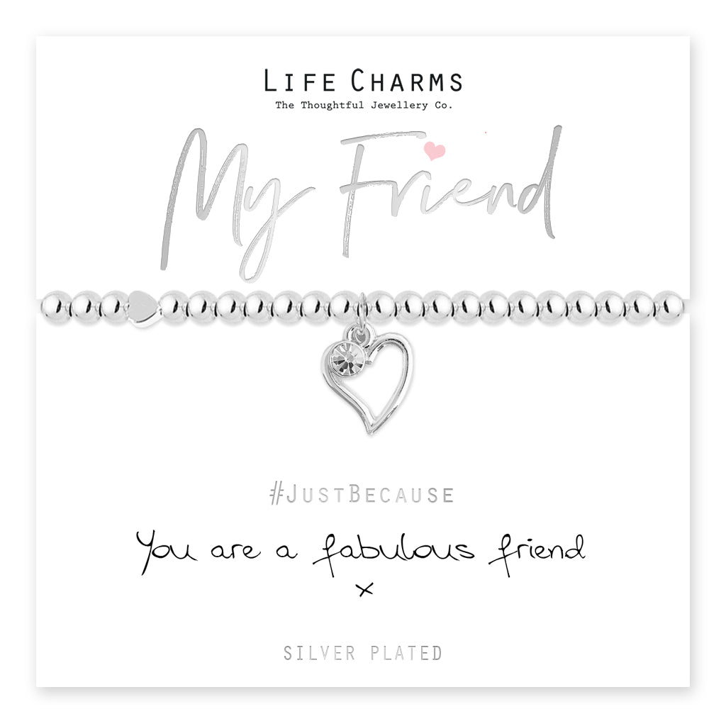 Fabulous  Friend Bracelet